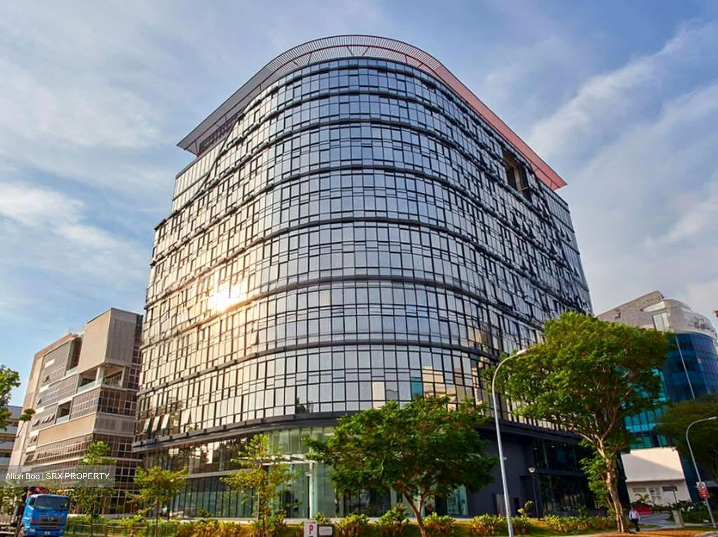 Tai Seng Link (D19), Factory #582812351